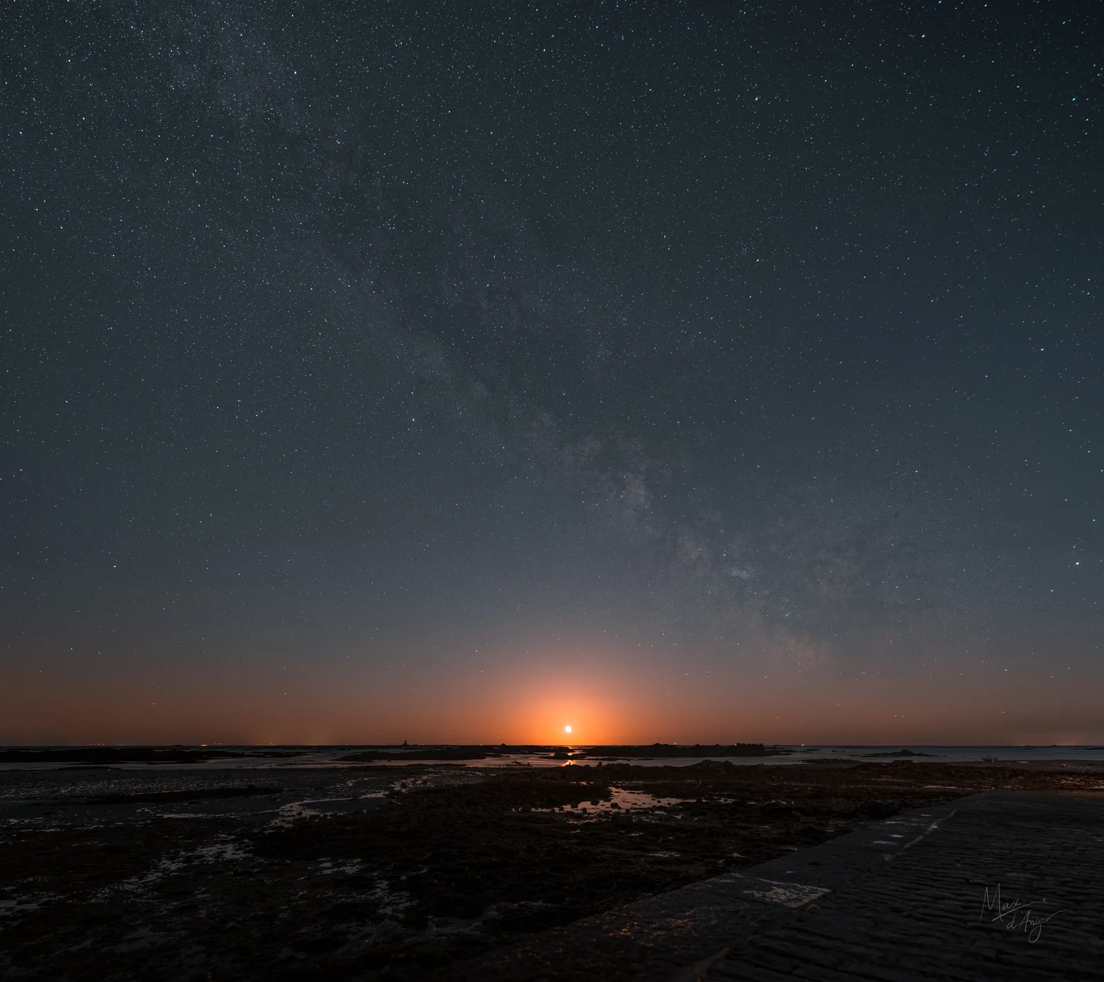 La Rocque - Moonrise