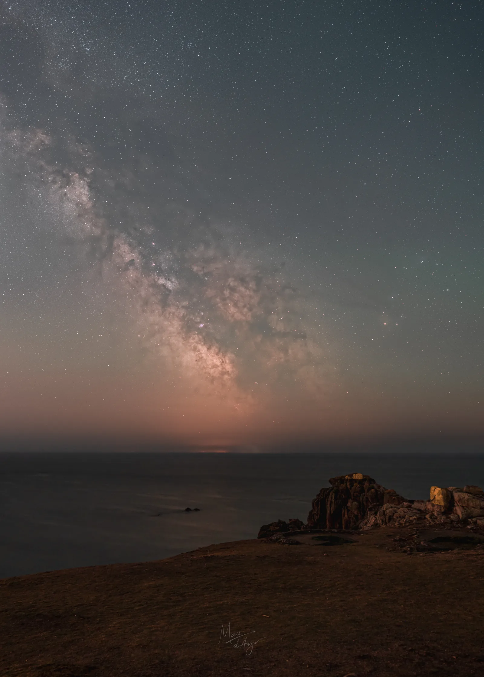 Jersey - Milky Way