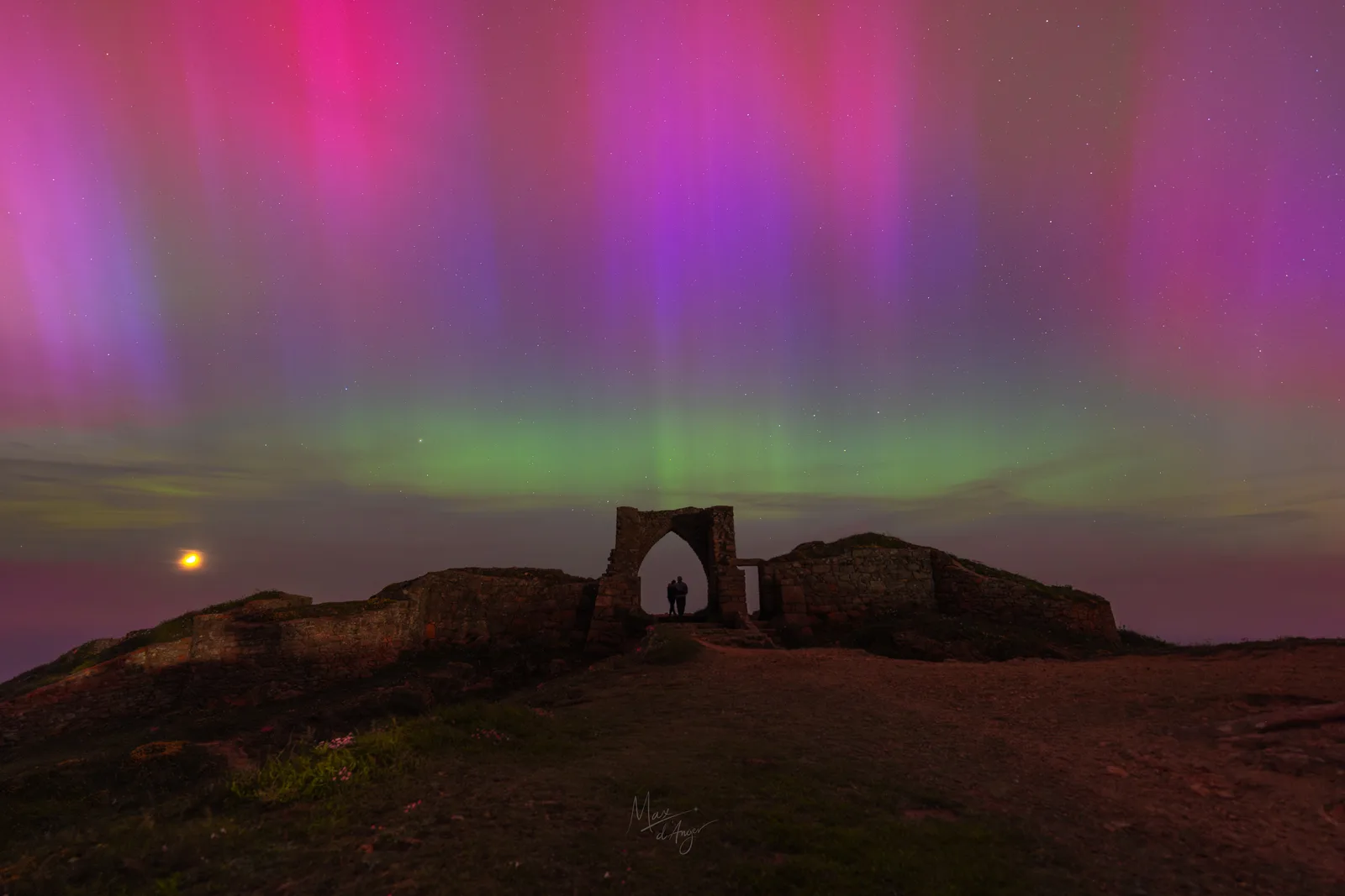 Jersey - Aurora