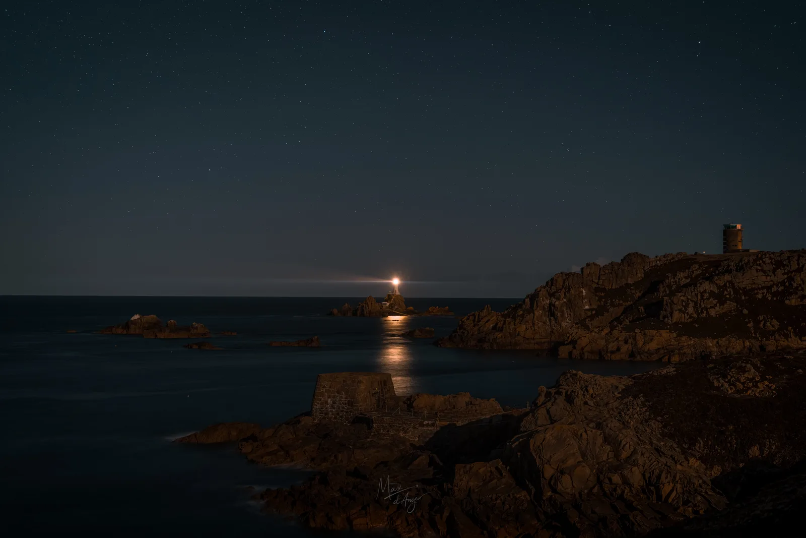 Corbière Lighthouse