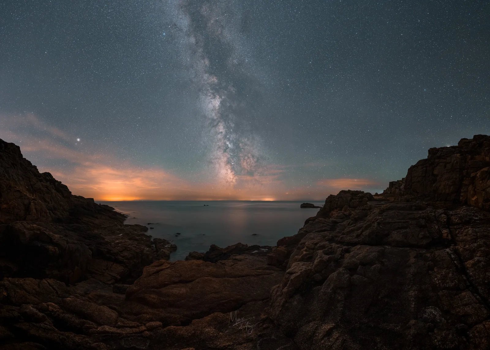 La Rosière - Milky Way