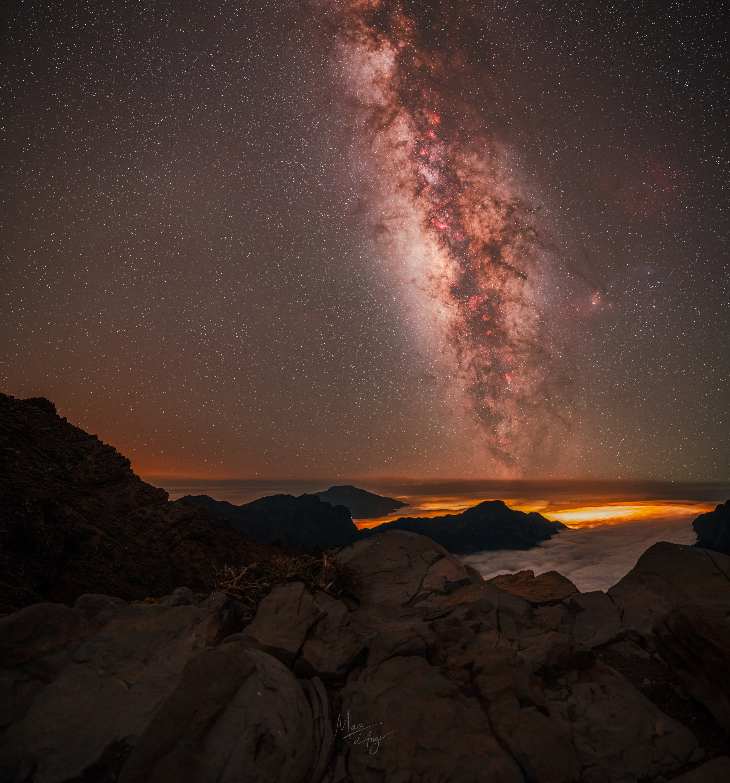 La Palma - Milky Way