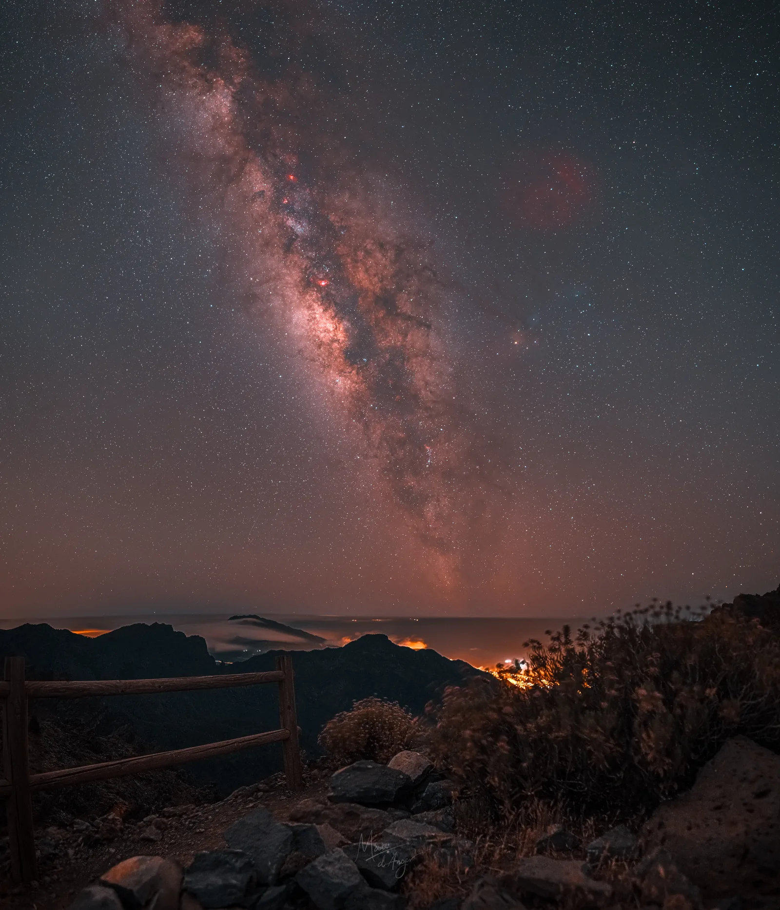 La Palma - Milky Way