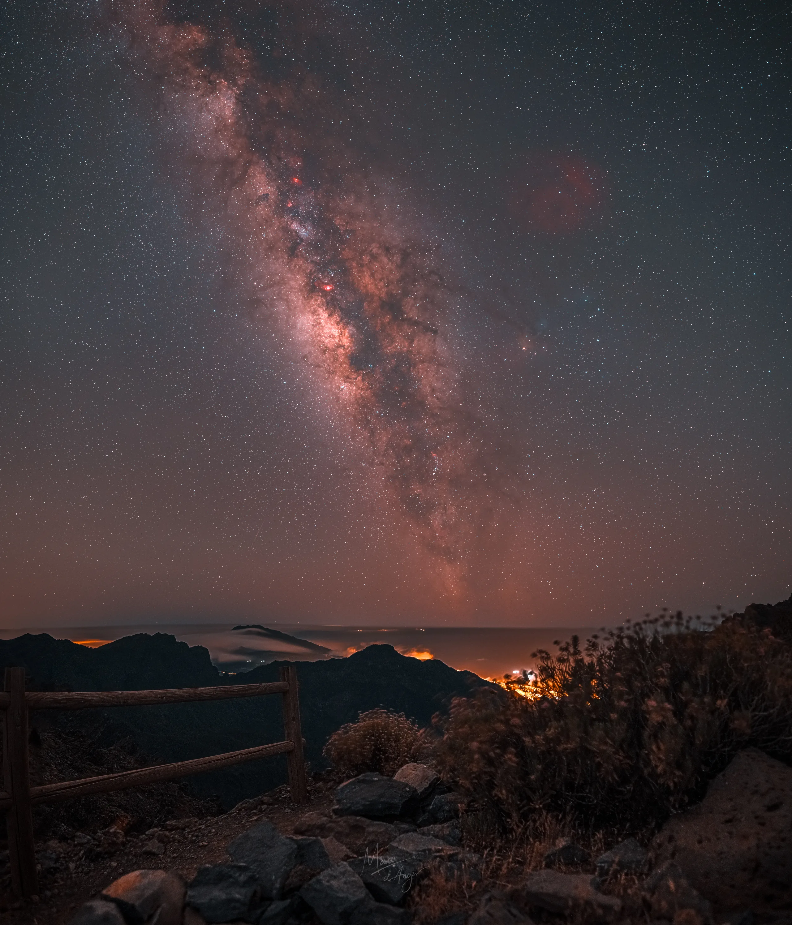 La Palma - Milky Way