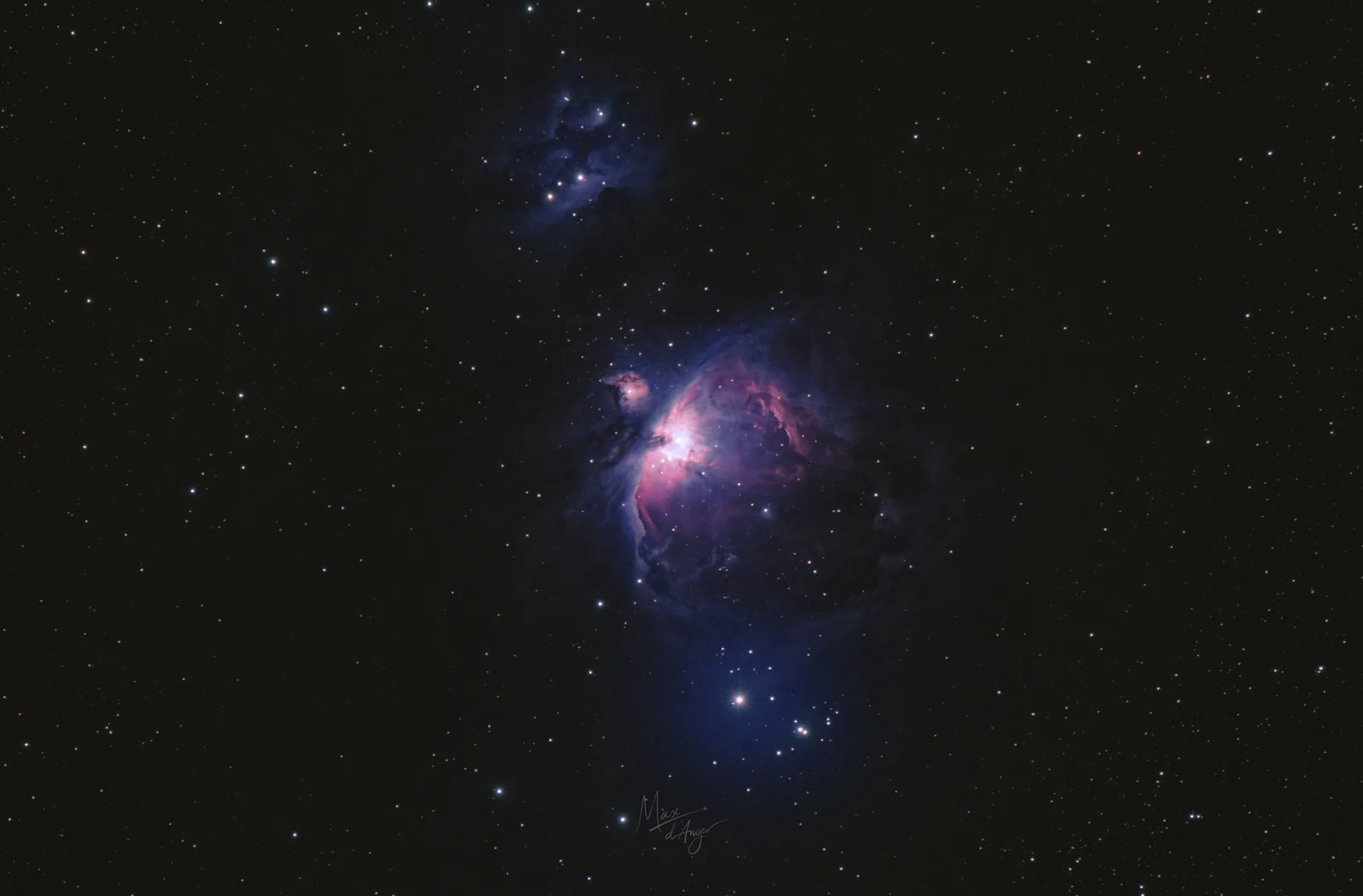 Orion Nebula