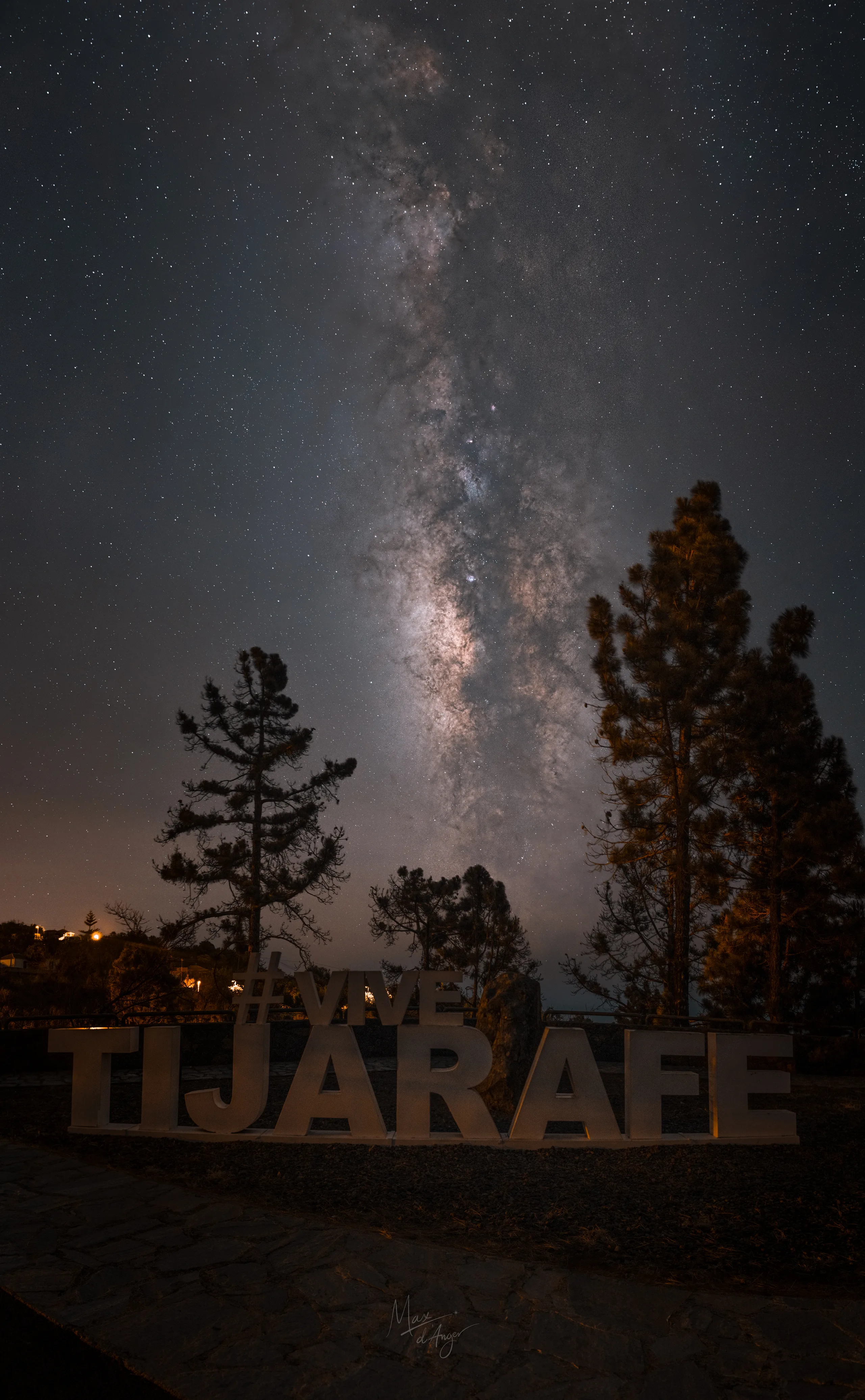 La Palma - Tijarafe